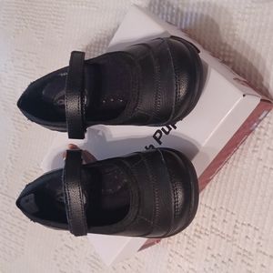 Girl's Hush Puppies Reese shoes